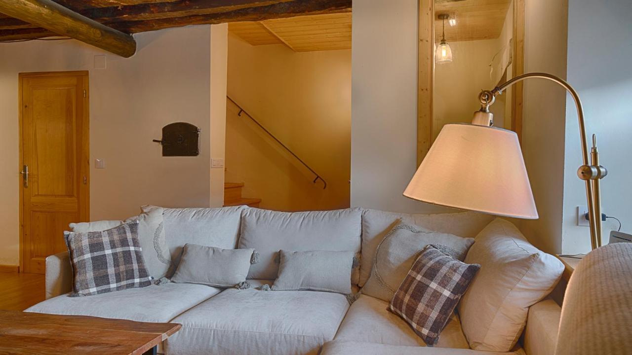 Villa Saplan Real Estate Vilamós Exterior foto