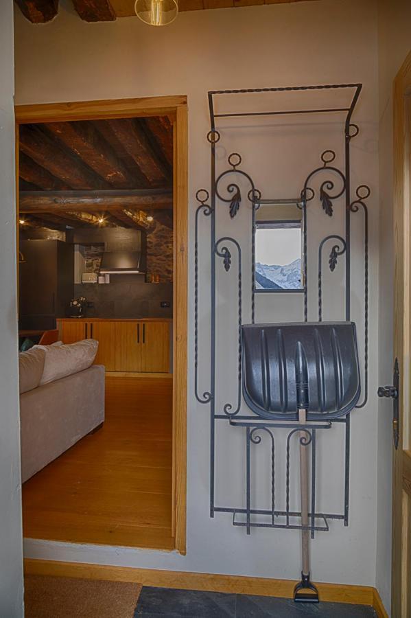 Villa Saplan Real Estate Vilamós Exterior foto